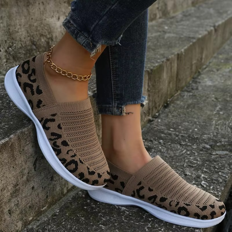 Savanna – Comfort Sneakers - White - 38