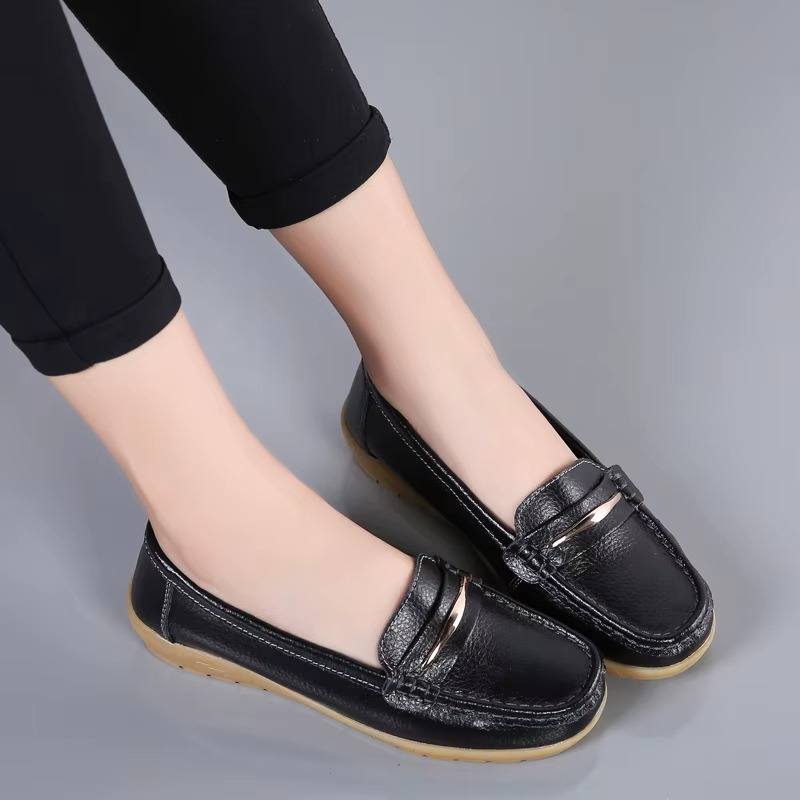 Mocassim Feminino Vittorio Macio e Confortável