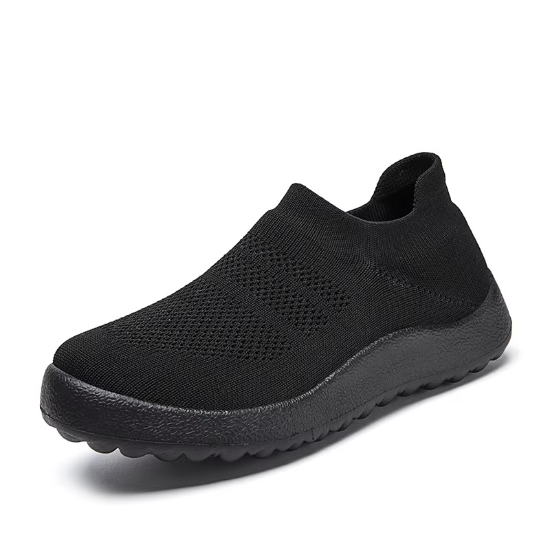 Astro – Comfort Sneakers - Black - 37