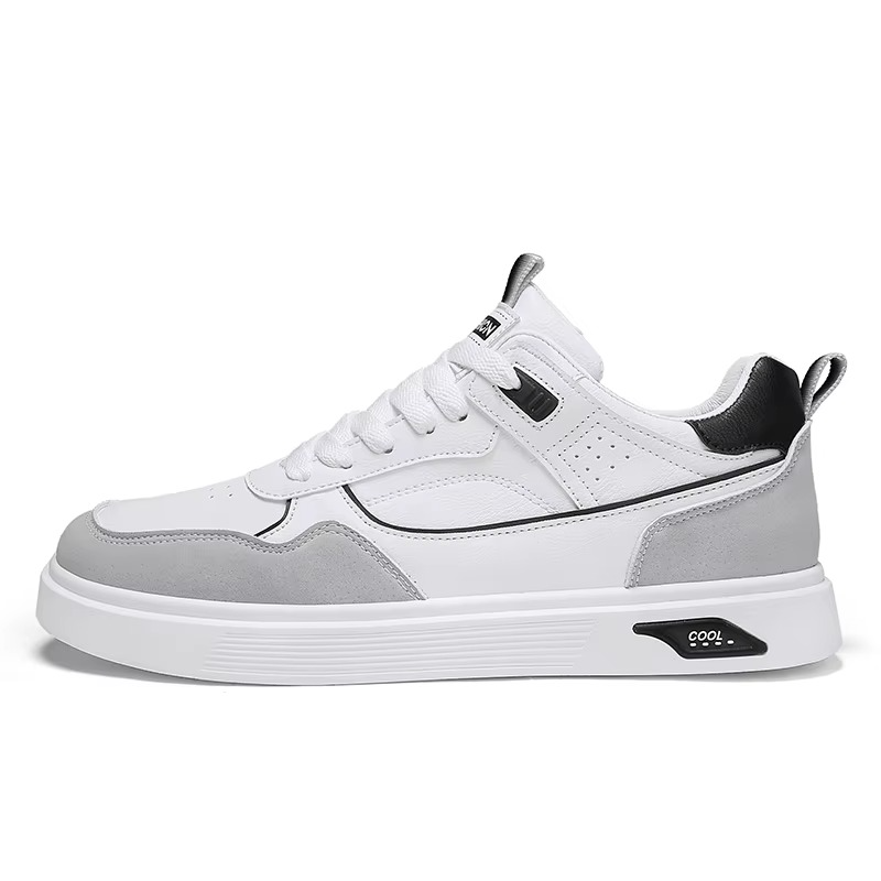 Flex Air – Comfort Sneakers - White - 44