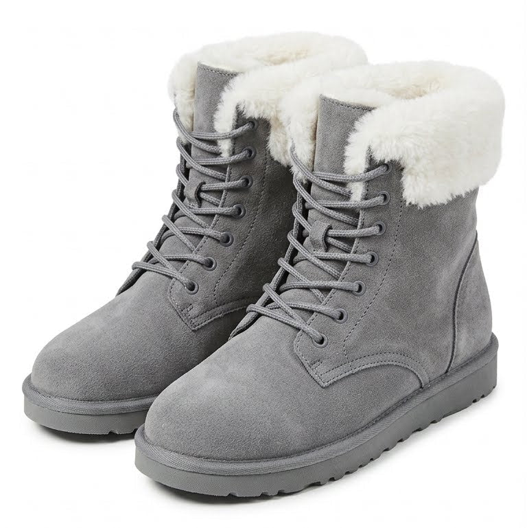 Bota Feminina LondonLuxe Macio e Confortável