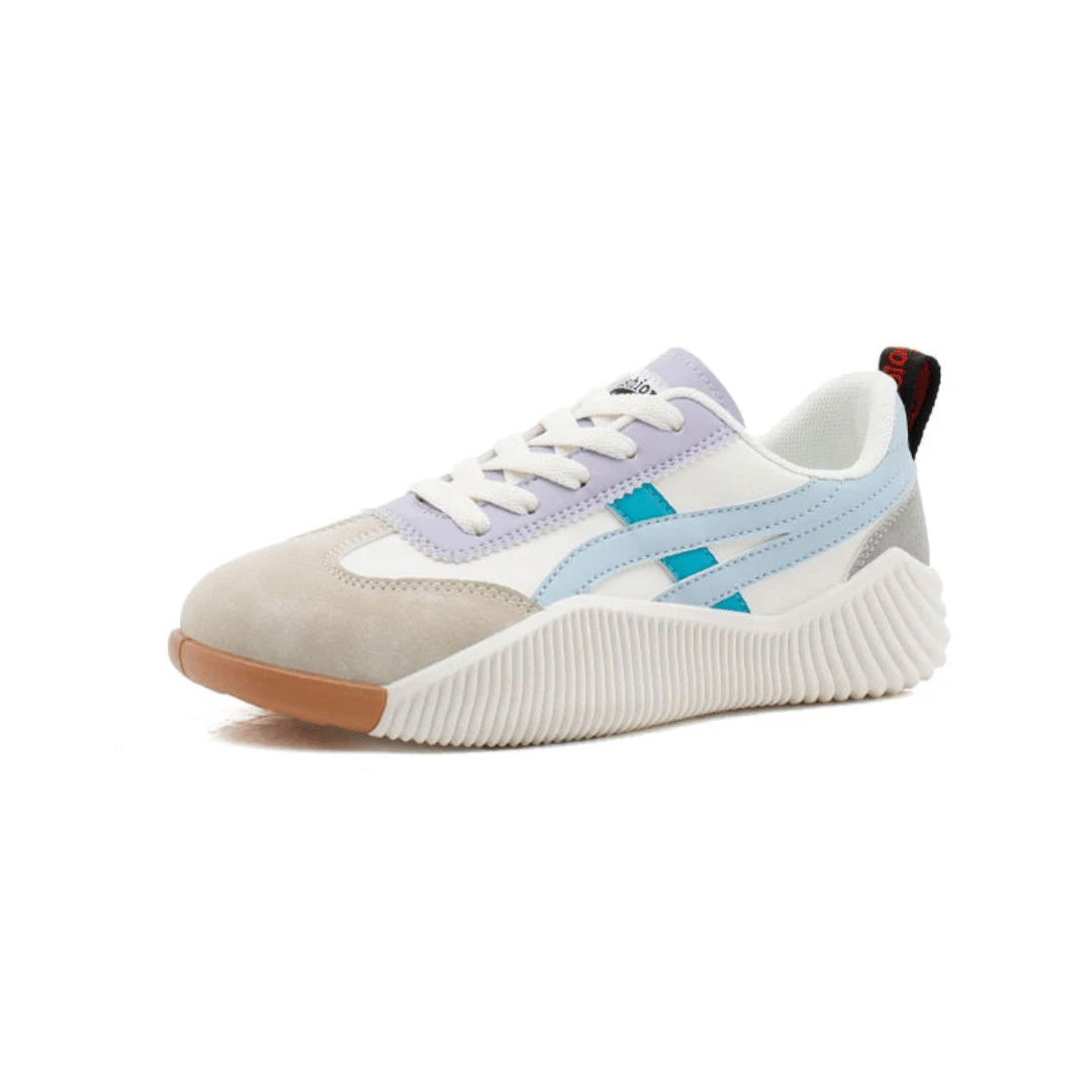 LunaFlex – Comfort Sneakers - Blue - 35