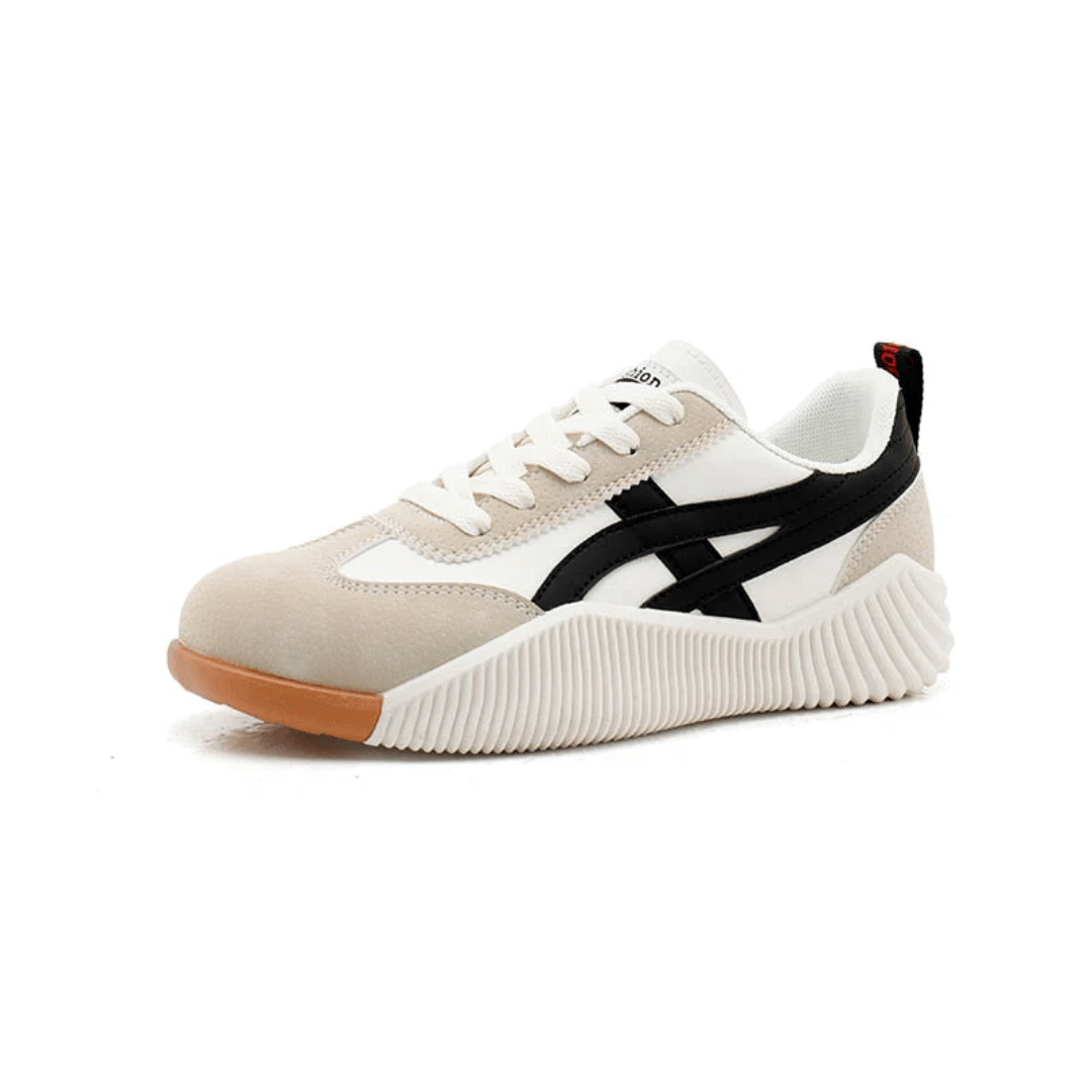 LunaFlex – Comfort Sneakers - Black - 35