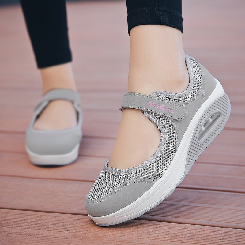 Tênis Feminino New Confort Confortável para Uso Diário