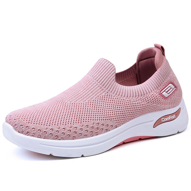 Comfort Slim – Comfort Sneakers - Purple - 35