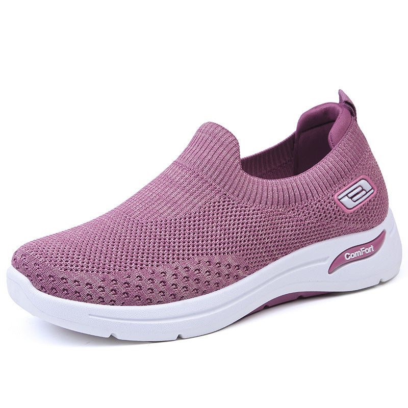 Comfort Slim – Comfort Sneakers - Gray - 43