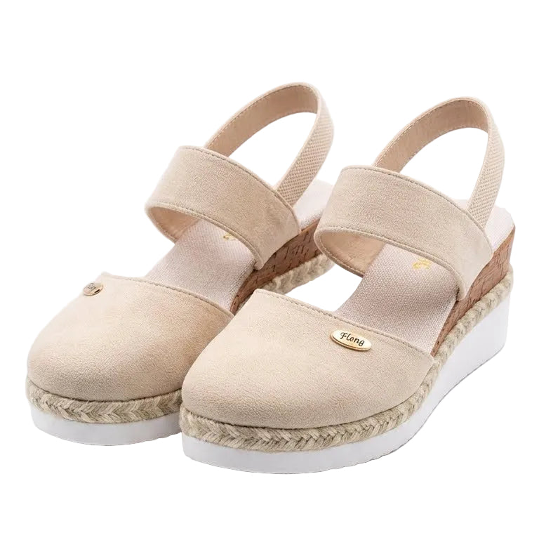 Azaleia – Women's Comfort Sandals - Black - 34