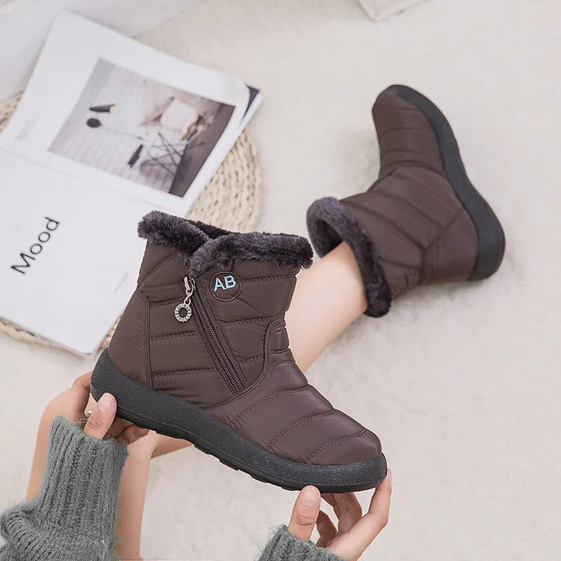 Comfort Flex – Women's Comfort Boots - Black - 38
