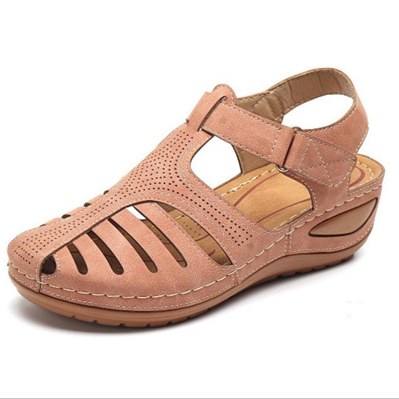 Cloud – Women's Comfort Sandals - Gray - 37