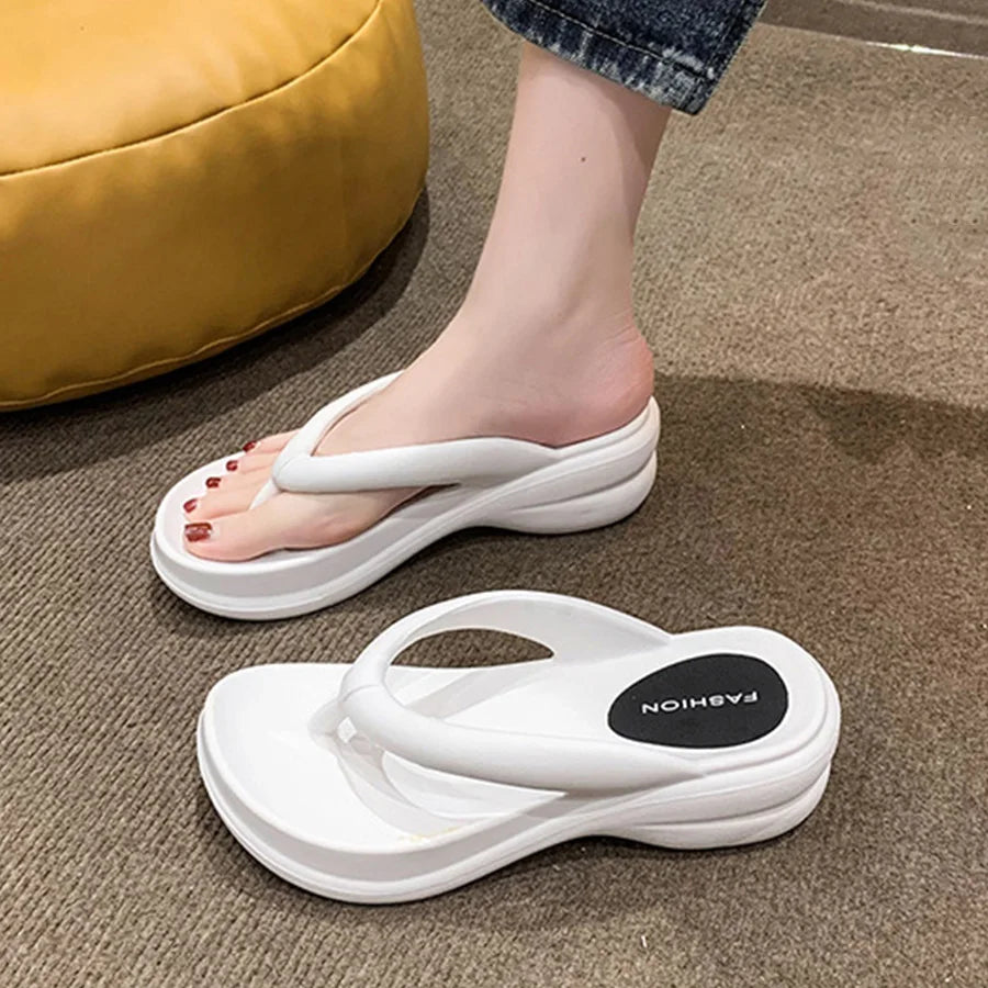Sandália Feminina Fashion Macia e Confortável