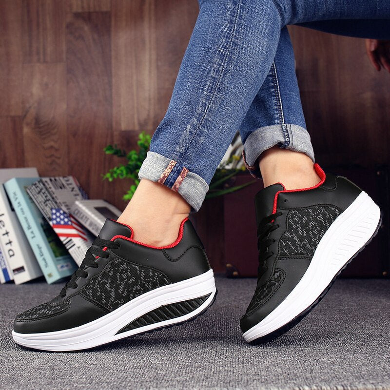Comfort Line – Comfort Sneakers - White - 40