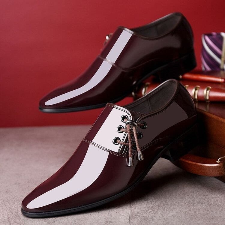 England – Comfort Shoes - Brown - 38