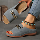 Lunna Comfort Orthopedic Sandals