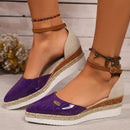 Calysta Orthopedic Sandals