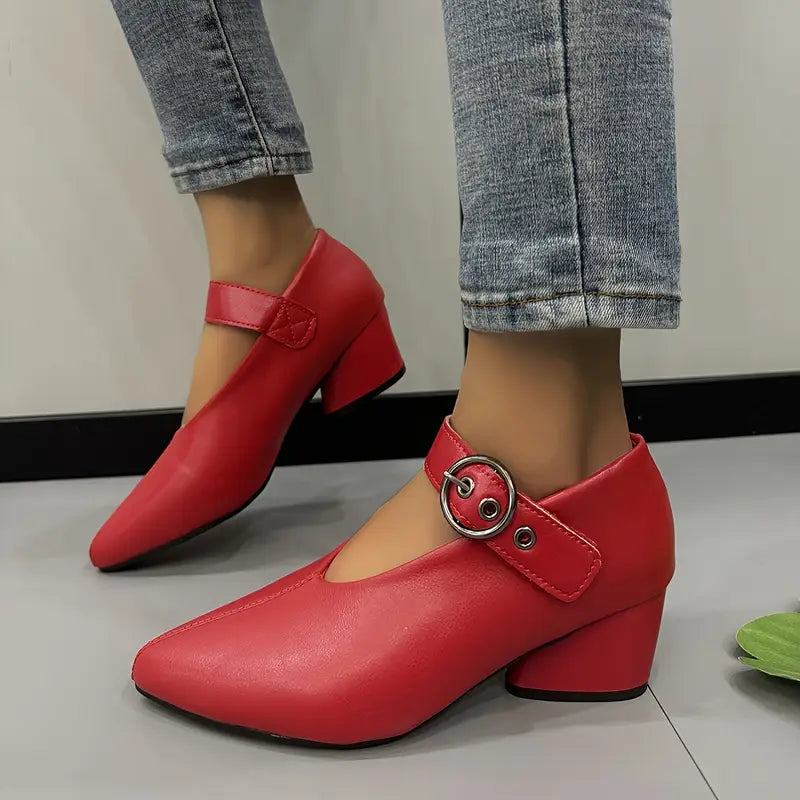 Sapato Feminino Valenza Leve e Estiloso