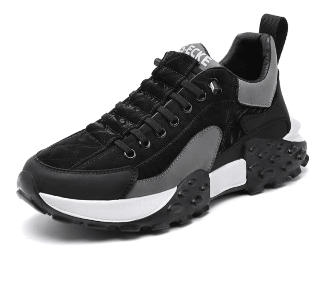 Tênis Masculino Air Flex Leve e Versátil