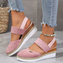 Azaleia Orthopedic Sandals