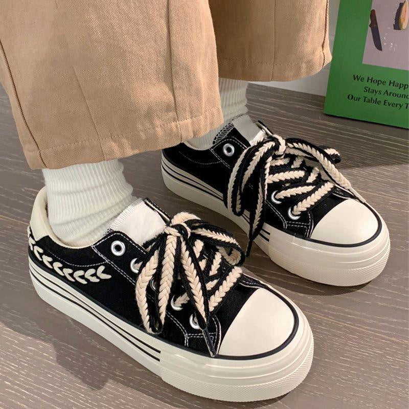 Laurels – Comfort Sneakers - White - 36