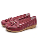 Lady Orthopedic Loafers