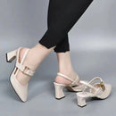 Divina Orthopedic Heels