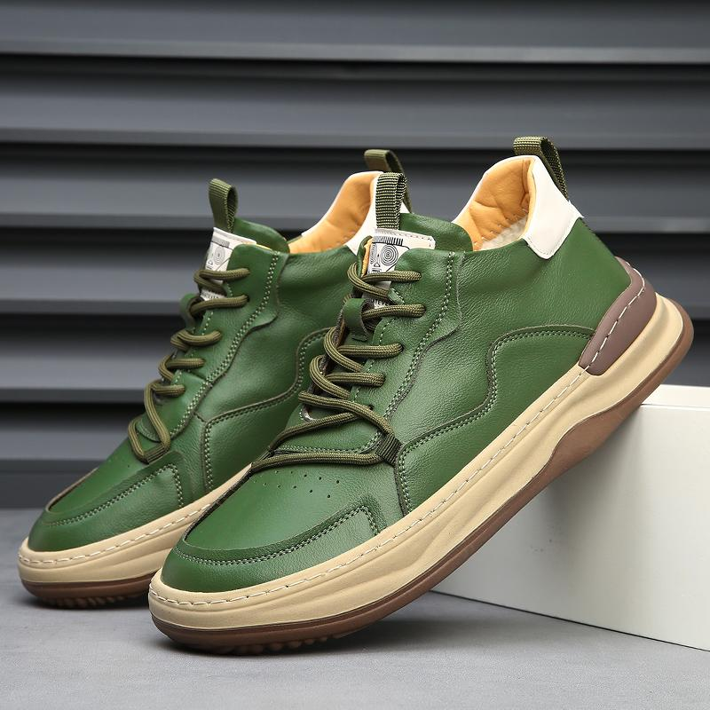 Miguel – Comfort Sneakers - Brown - 41