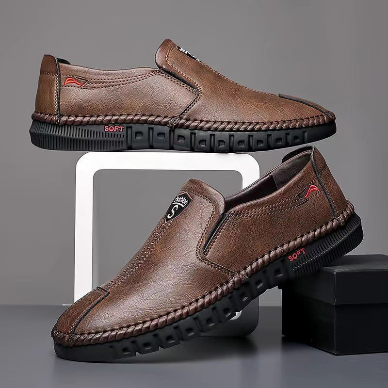 Mocassim Masculino Gentleman Confortável para Uso Diário
