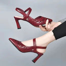 Fiorenza Orthopedic Pumps