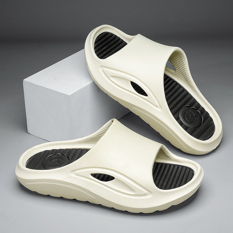 Chinelo Masculino SlideFlex Leve e Confortável