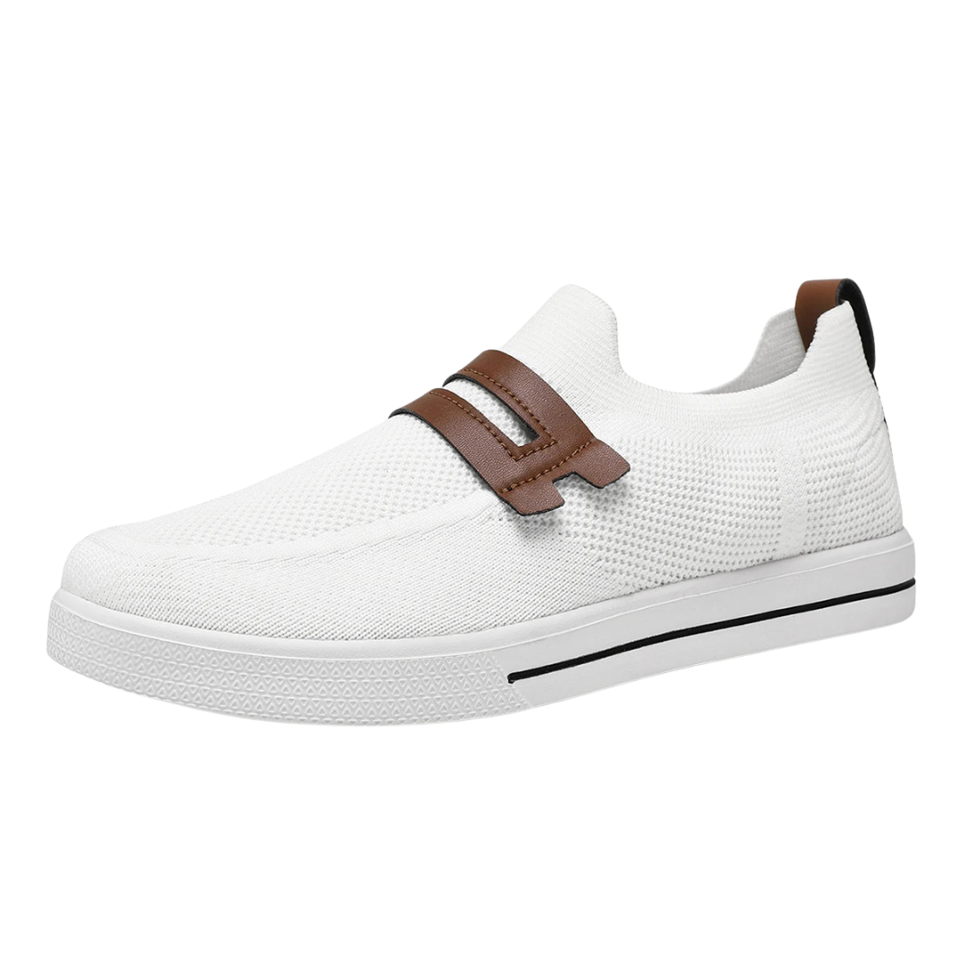 Sapato Masculino UrbanFlex Leve e Confortável