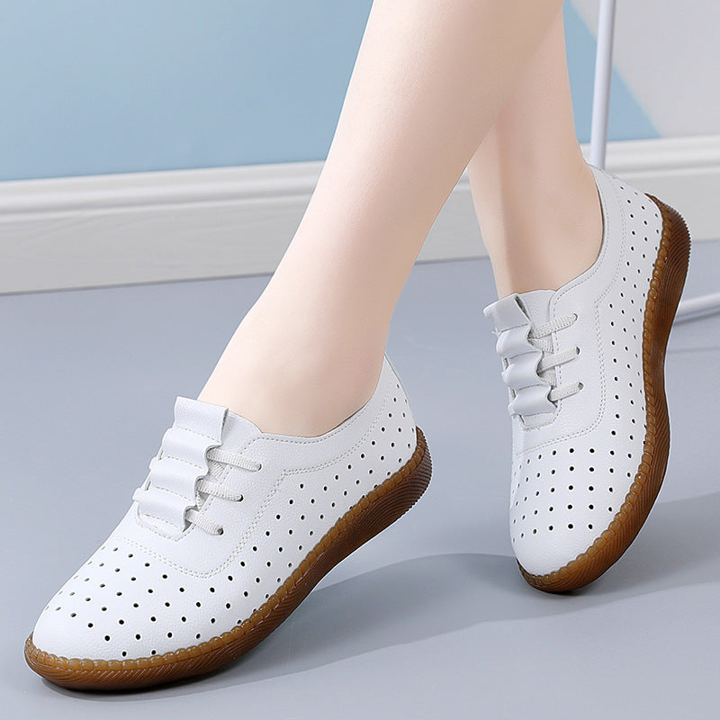 ComfortStep – Comfort Sneakers - White - 38