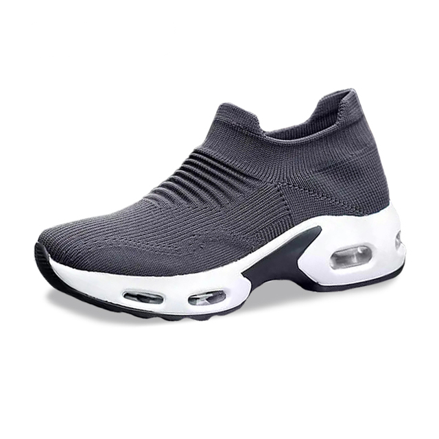 ultra Comfort – Women's Comfort Sneakers - Black - 40
