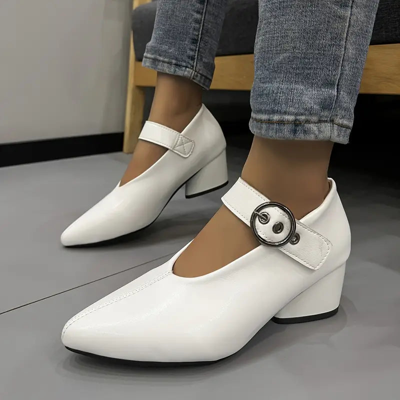 Valenza – Comfort Shoes - Brown - 34