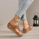 Camélia Orthopedic Sandals