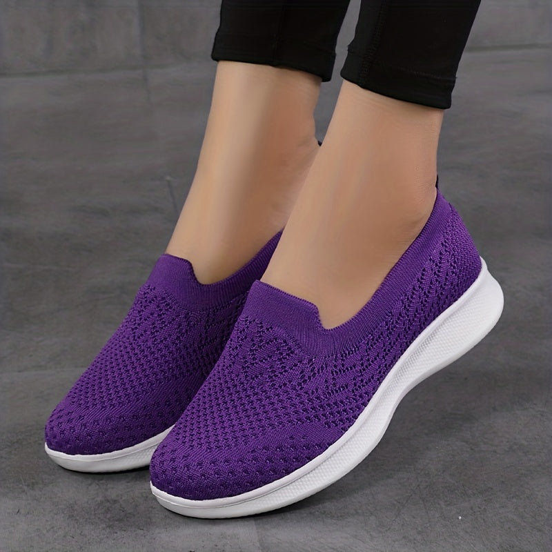 BelleComfort – Comfort Sneakers - White - 38