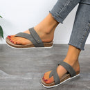 Slide Orthopedic Sandals