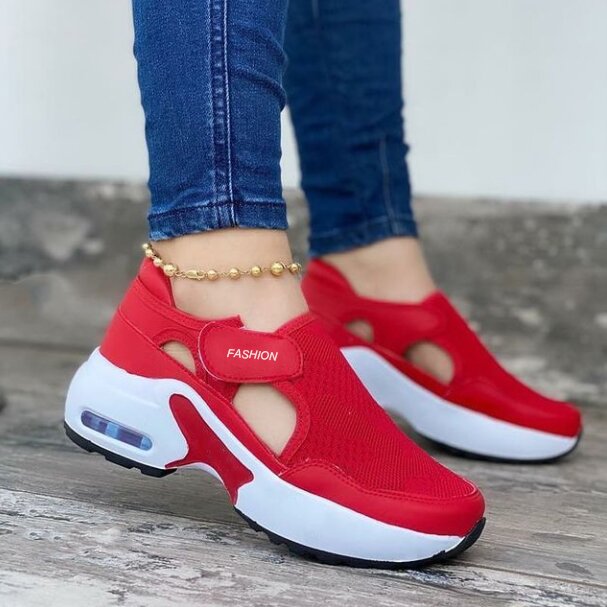 Tênis Feminino Air Fit Confortável para Uso Diário