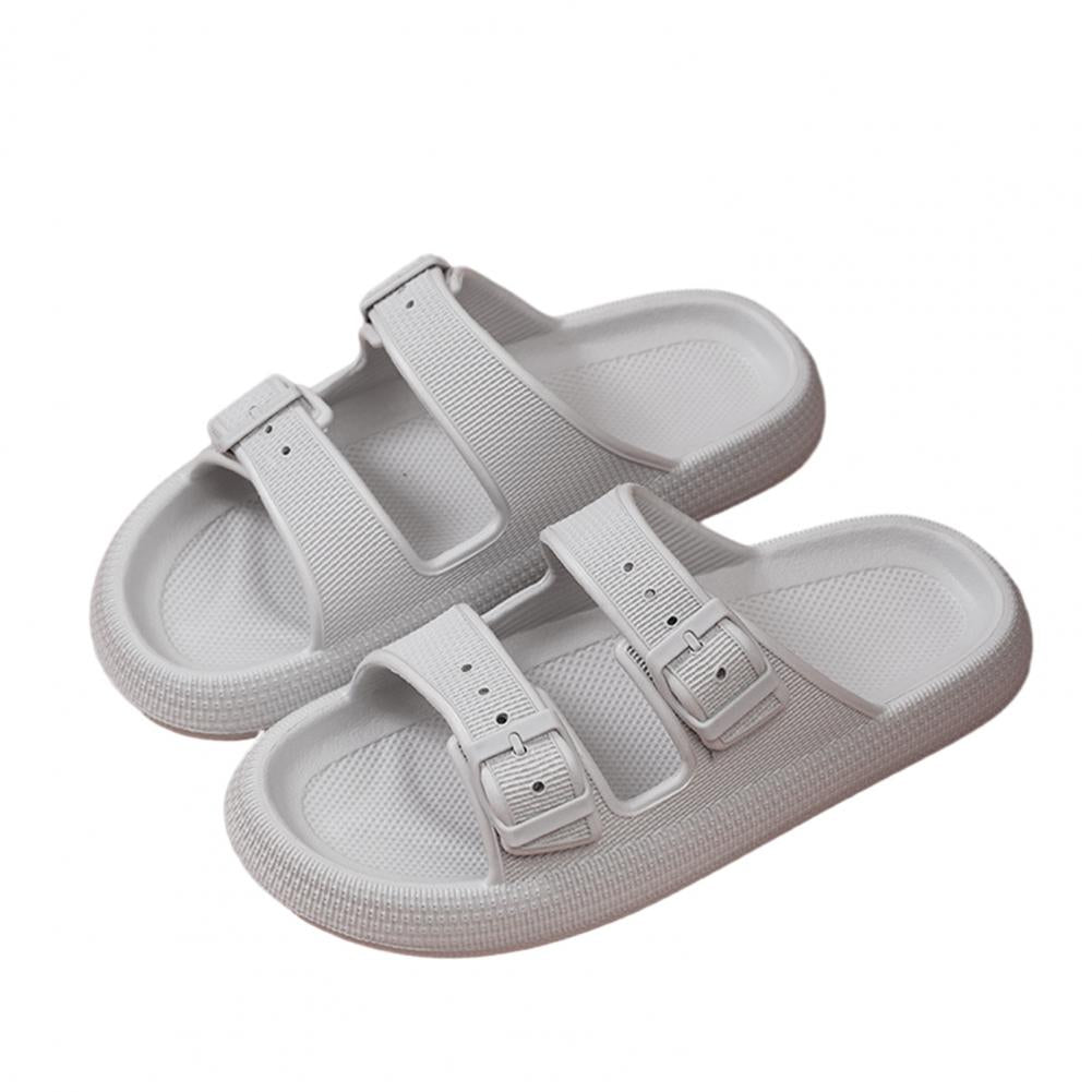 CloudSteps – Women's Comfort Sandals - Black - 35