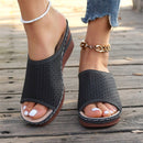 Melissa Orthopedic Sandals