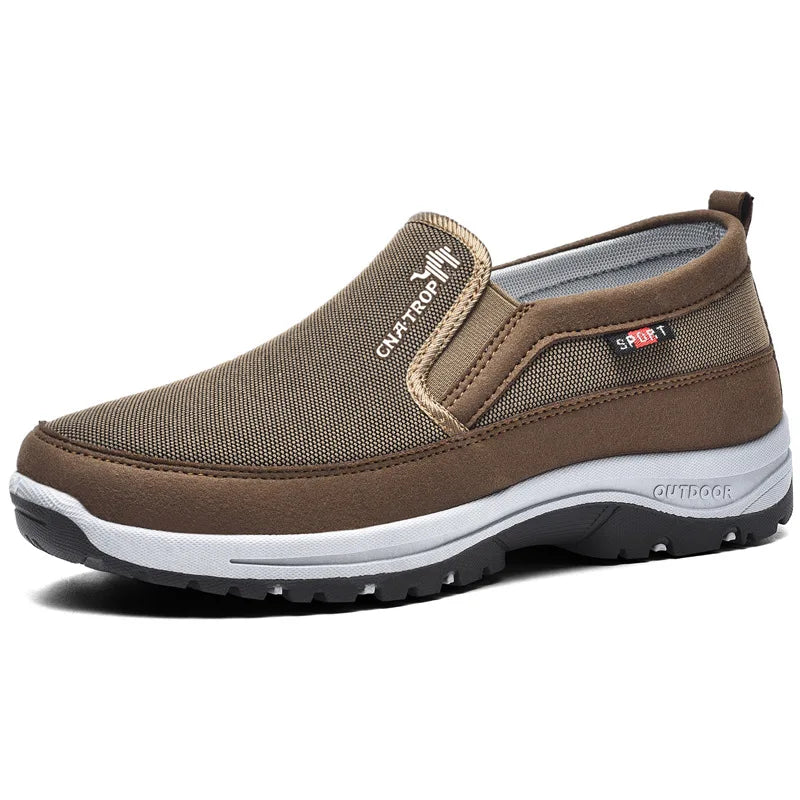 Tênis Masculino Sport Titanium Leve e Confortável