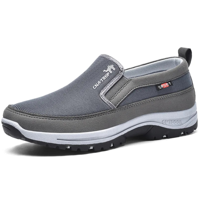 Titanium Sport – Comfort Athletic Sneakers - Blue - 41