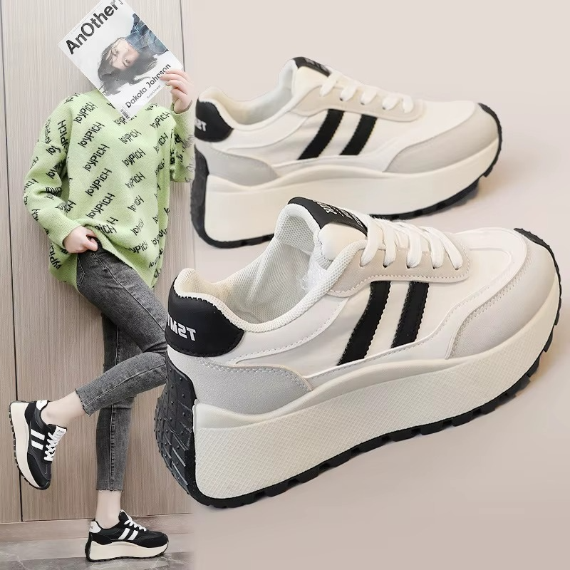 Element Pro – Comfort Sneakers - Brown - 38