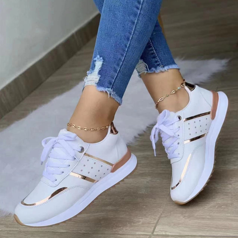 OrthoSublime – Comfort Sneakers - White - 36