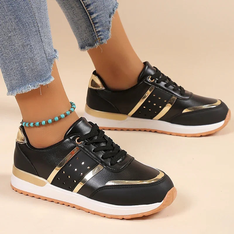 Tênis Feminino OrtoSublime Leve e Confortável