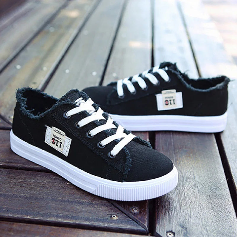 Luminous – Comfort Sneakers - Blue - 39