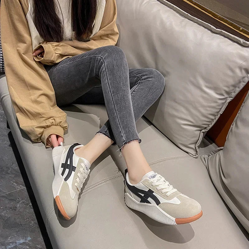 Tênis Feminino LunaFlex Ideal para o Dia a Dia