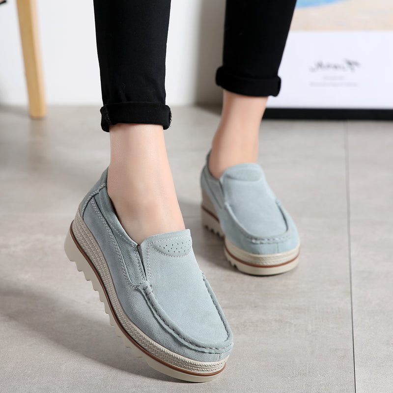 Mocassim Feminino NivePro Macio e Confortável