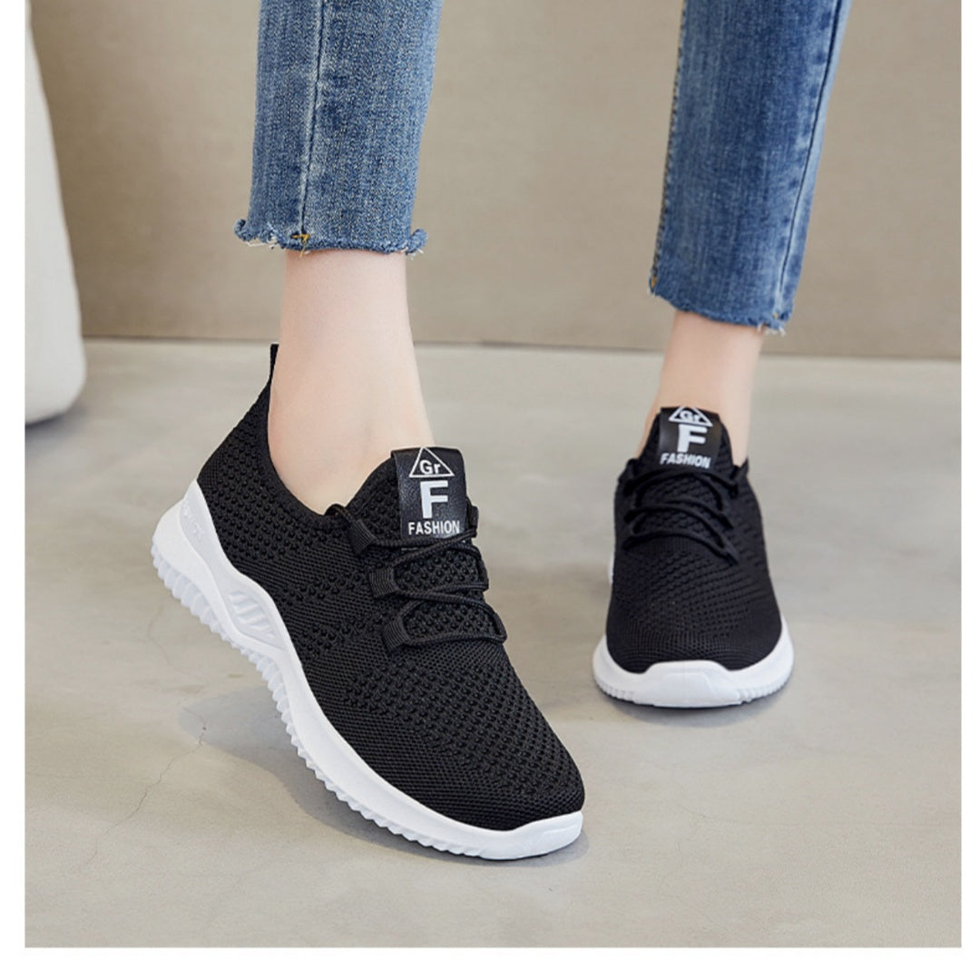 AdvantageMov – Comfort Sneakers - Gray - 40