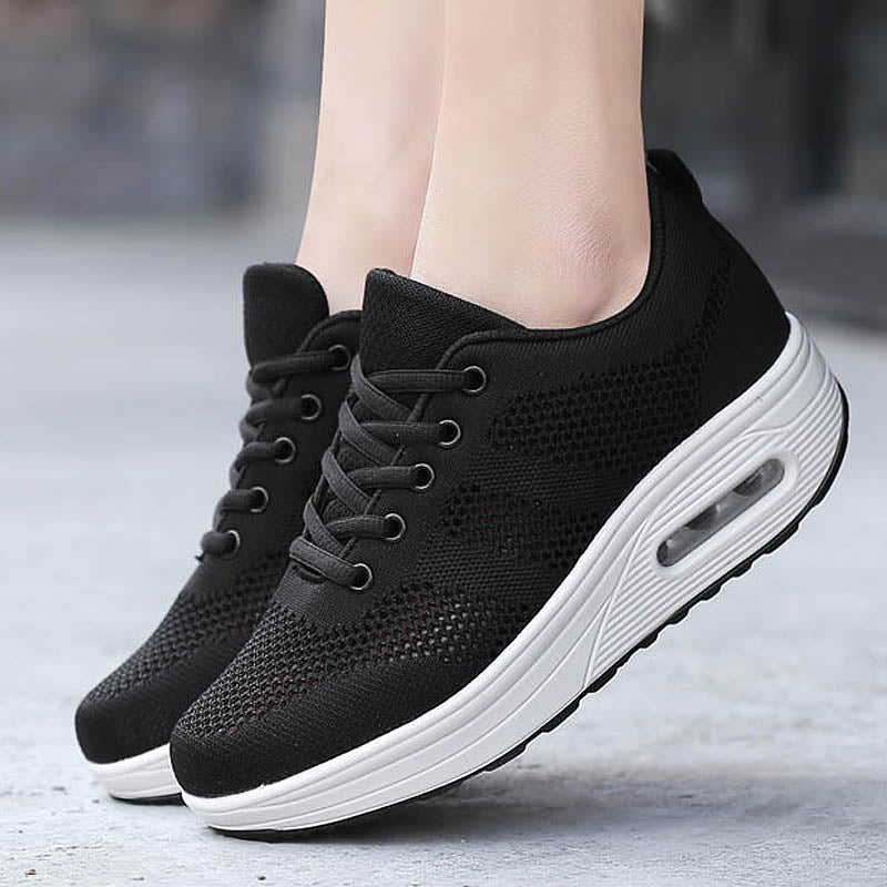 Balance – Comfort Sneakers - Black - 37