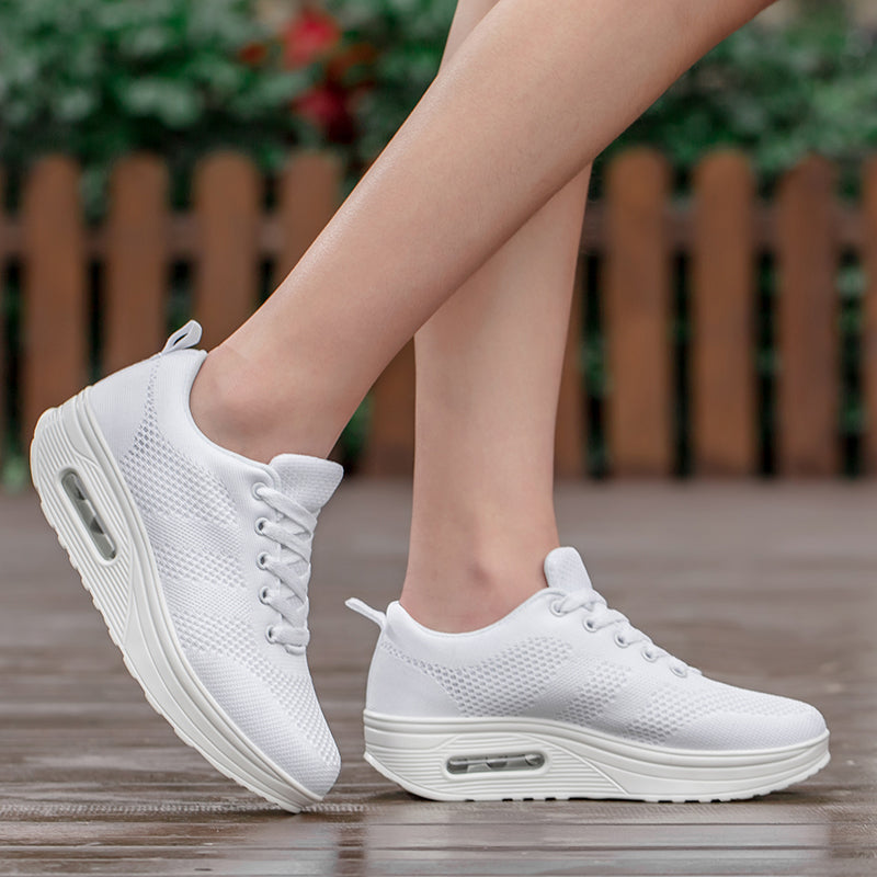 Balance – Comfort Sneakers - Pink - 35
