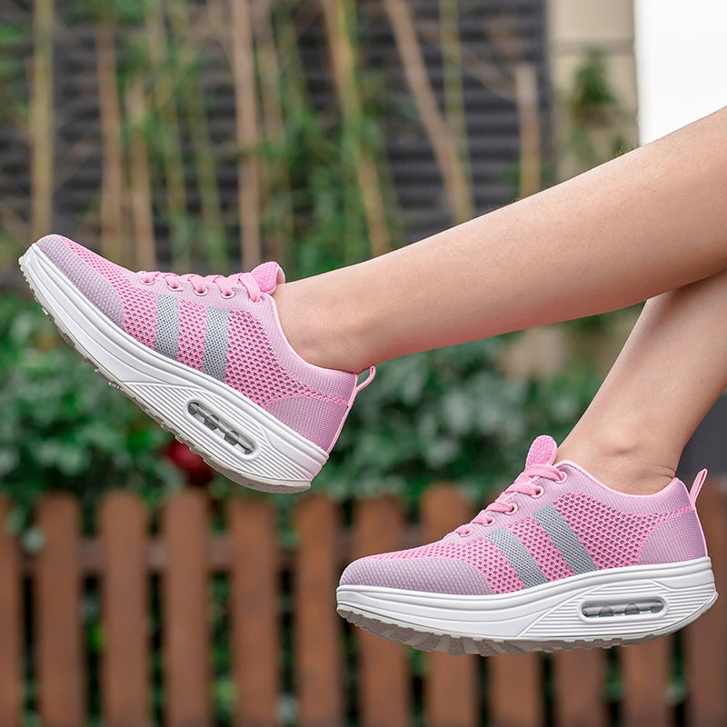 Balance – Comfort Sneakers - Pink - 37